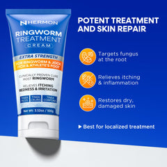 Hermon envase en kit de viaje práctico para tratamiento continuo