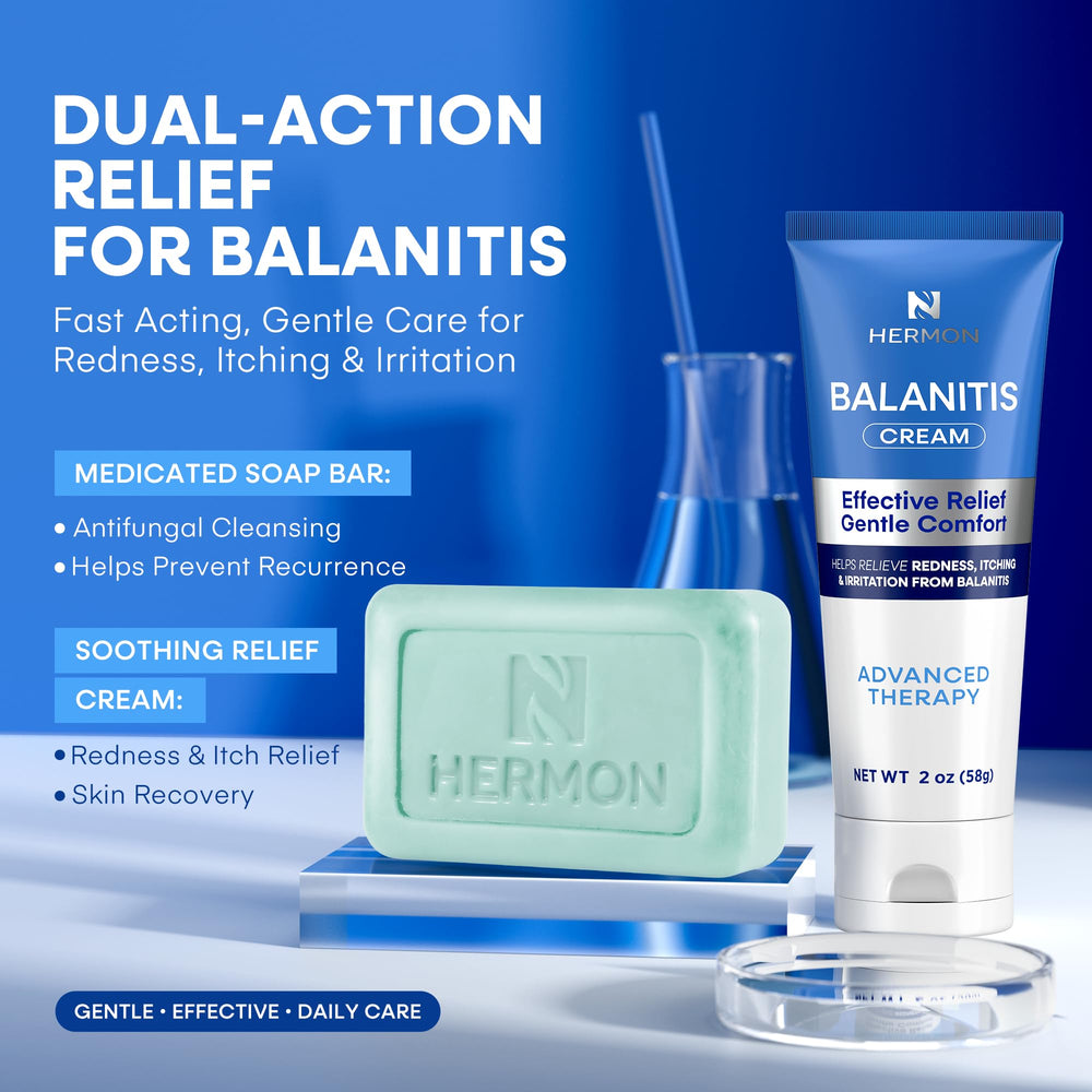 Hermon jabón clotrimazol barra 4oz detalle que limpia suavemente