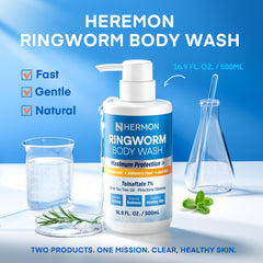 Close-up de la textura del gel Hermon, gel suave que facilita aplicación