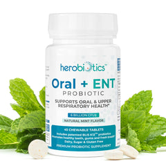 herobiotics etiqueta nutricional enfocada en ingredientes y ausencia de azúcares