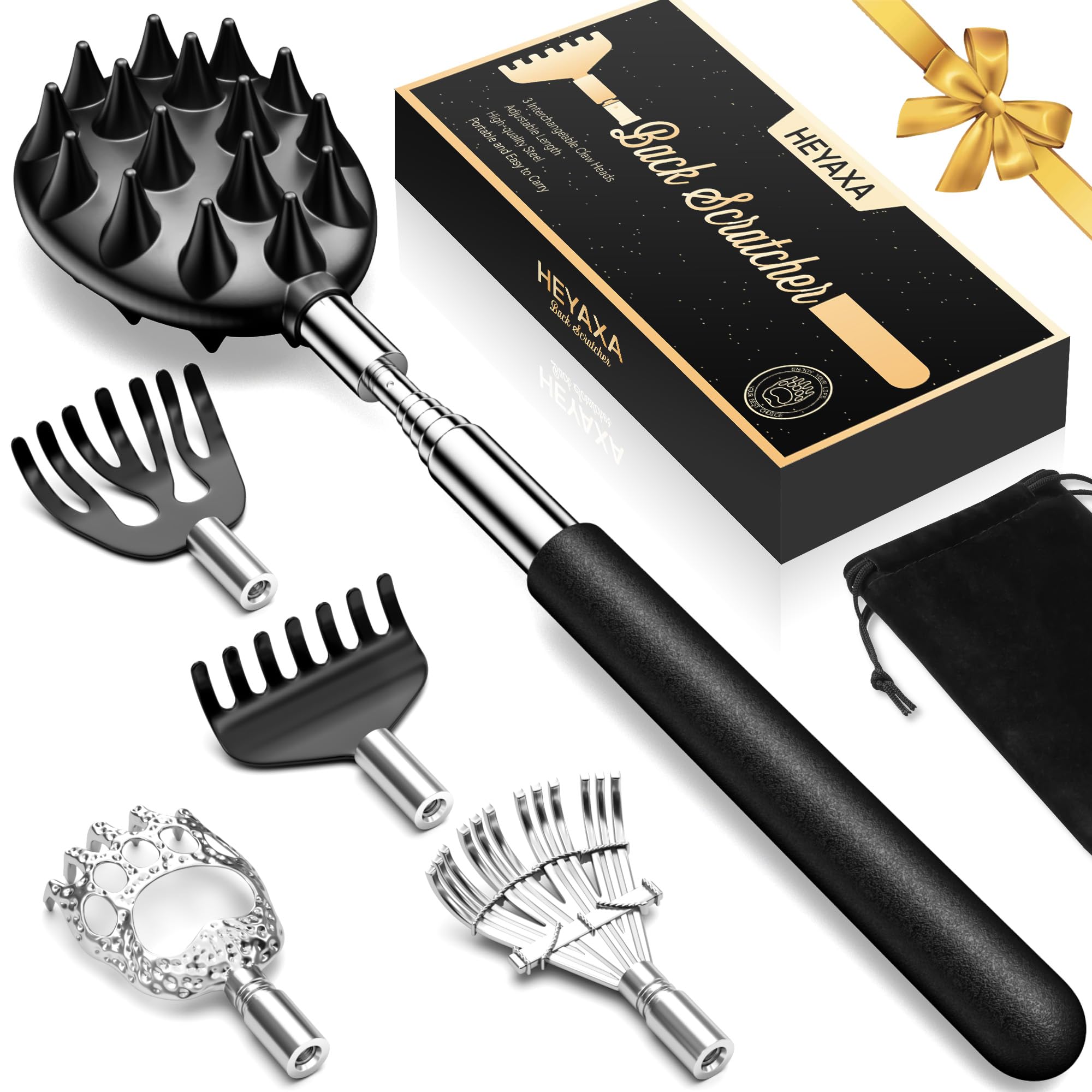 HEYAXA frente del empaquetado elegante regalo práctico