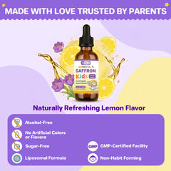 Etiqueta HFELIZ con lista de ingredientes y beneficios, información clara