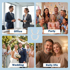 HFOSETU demostración de limpieza y almacenamiento para higiene prolongada