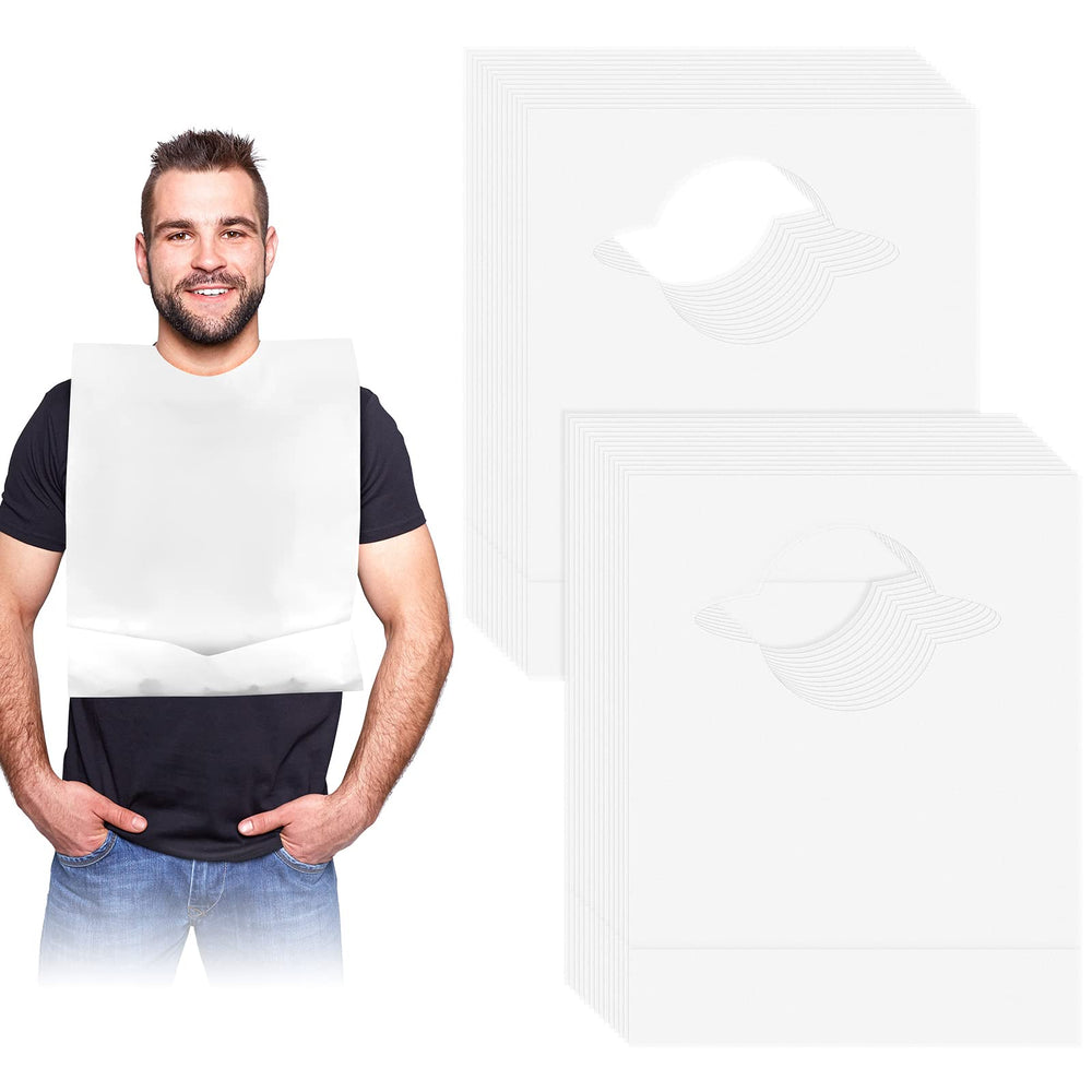 Hicarer vista frontal del paquete de 100 unidades, protección lista para usar