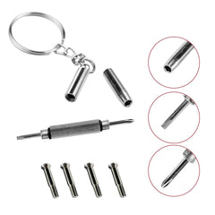 HiCycle2 tornillos junto a gafas Wayfarer, ajuste compatible
