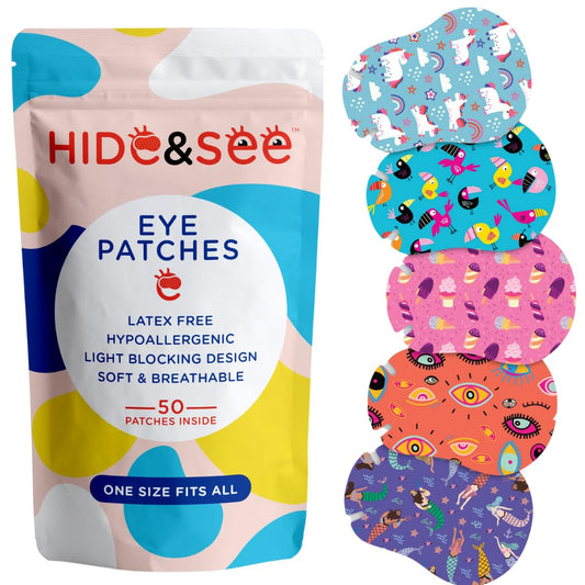 HIDE&SEE vista frontal del pack Fantasy, atractivo visual para motivar