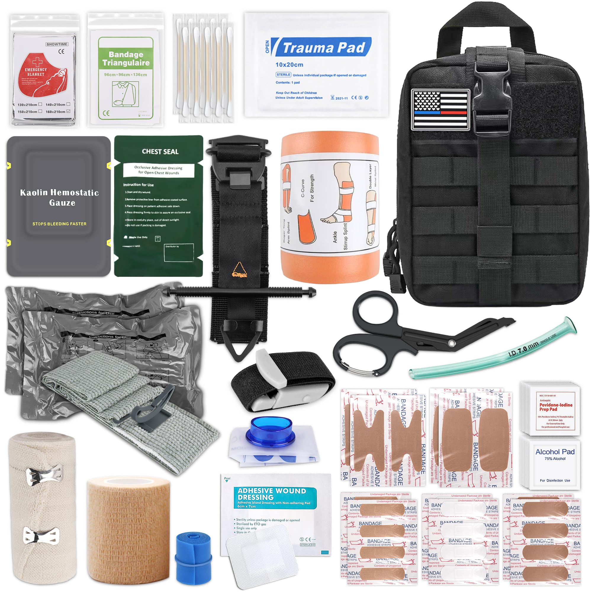 HidroPony funda MOLLE frontal mostrando organización y acceso rápido