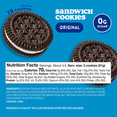 HighKey etiqueta destacando cacao real y perfil nutricional claro
