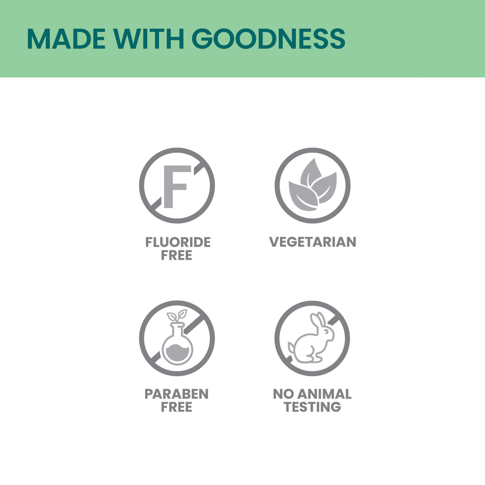 Himalaya pasta dental en baño moderno que transmite rutina saludable