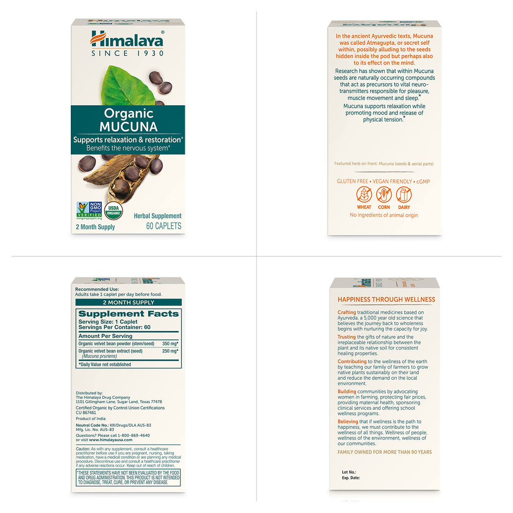 Himalaya producto en ambiente relajado sugiriendo bienestar cotidiano