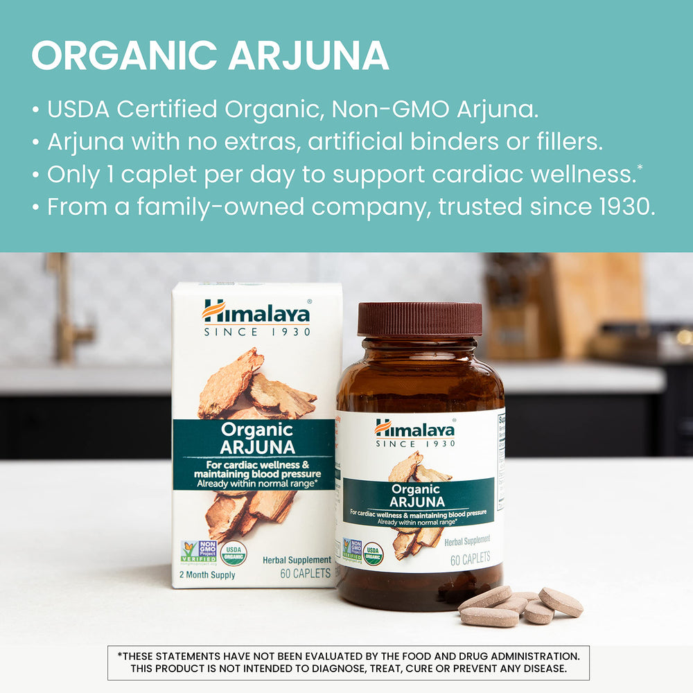 Himalaya Arjuna detalle de corteza y proceso de extracto que evidencia extracción estandarizada