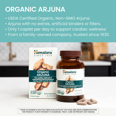 Himalaya Arjuna detalle de corteza y proceso de extracto que evidencia extracción estandarizada