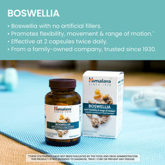 Himalaya envase de 240 cápsulas ideal para suministro prolongado