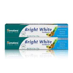 Himalaya frente del empaque mostrando producto y ventaja estética