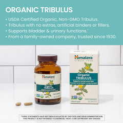 Himalaya caplet en mano para mostrar tamaño y dosificación práctica