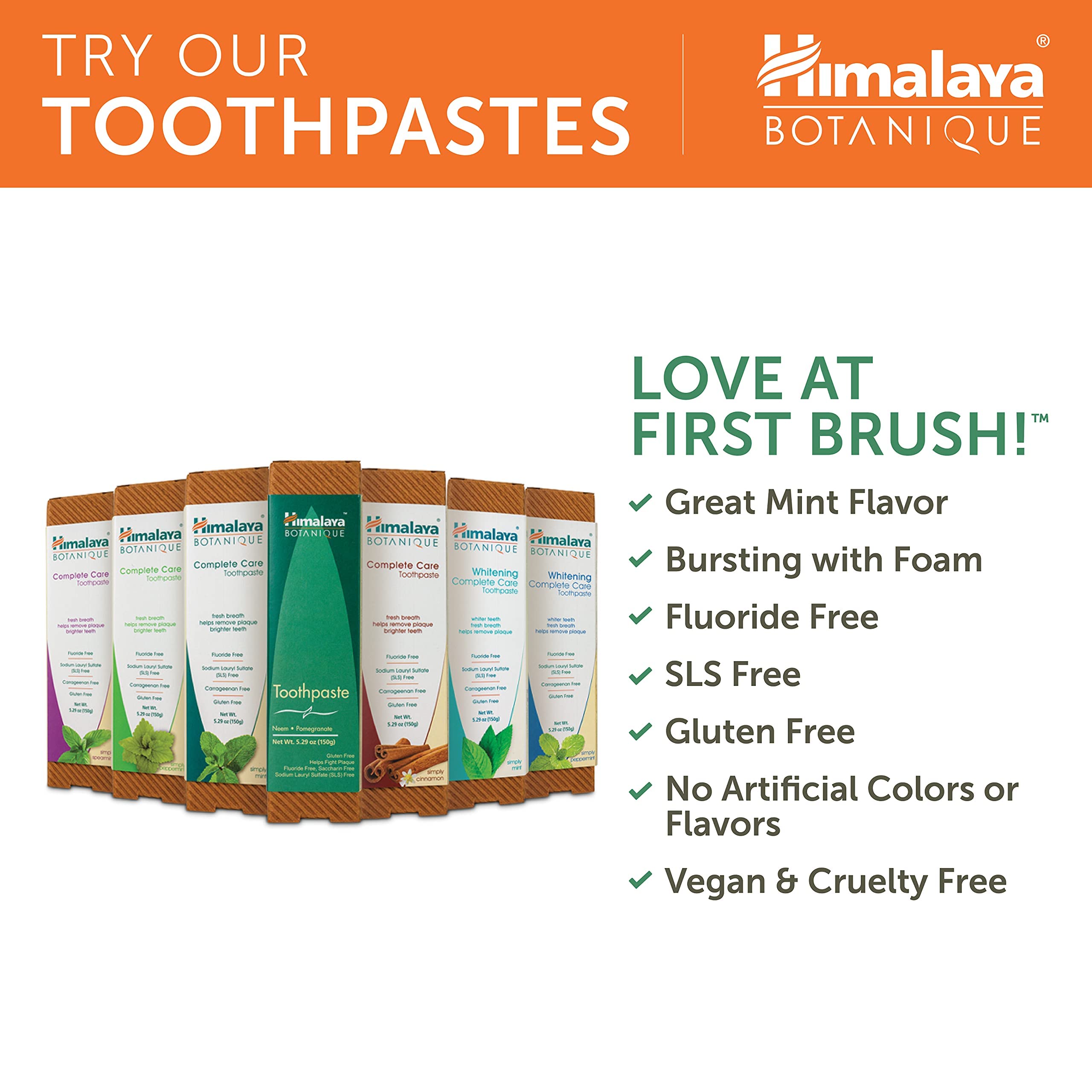 Himalaya cápsulas presentadas en escena saludable para integrar al estilo de vida