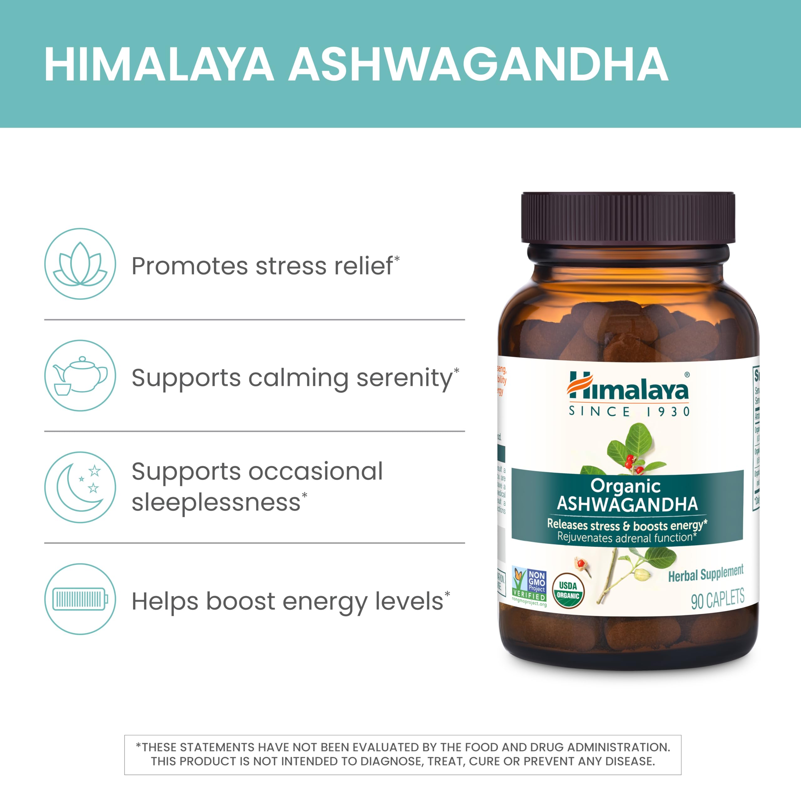 Himalaya cápsulas en mano demostrando tamaño y facilidad de ingestión