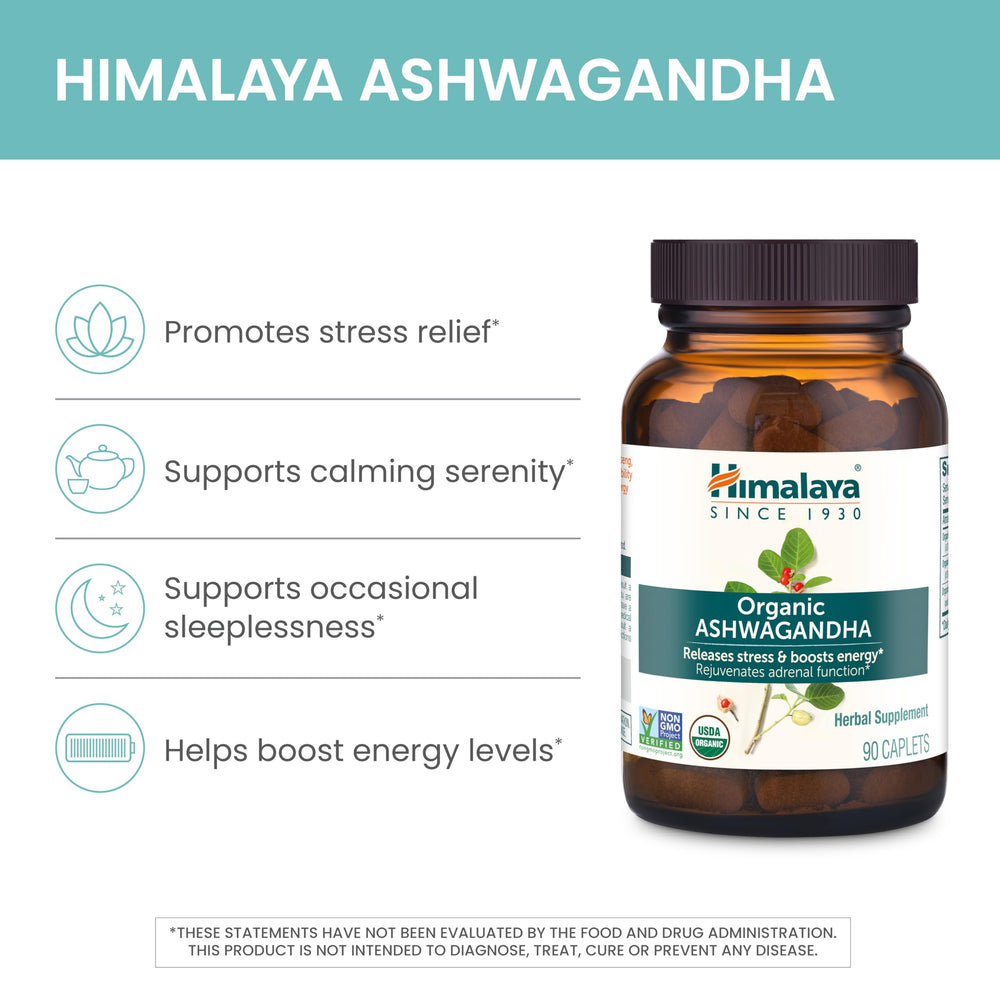 Himalaya cápsulas en mano demostrando tamaño y facilidad de ingestión