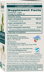 Himalaya sello USDA Organic visible para confirmar certificación orgánica