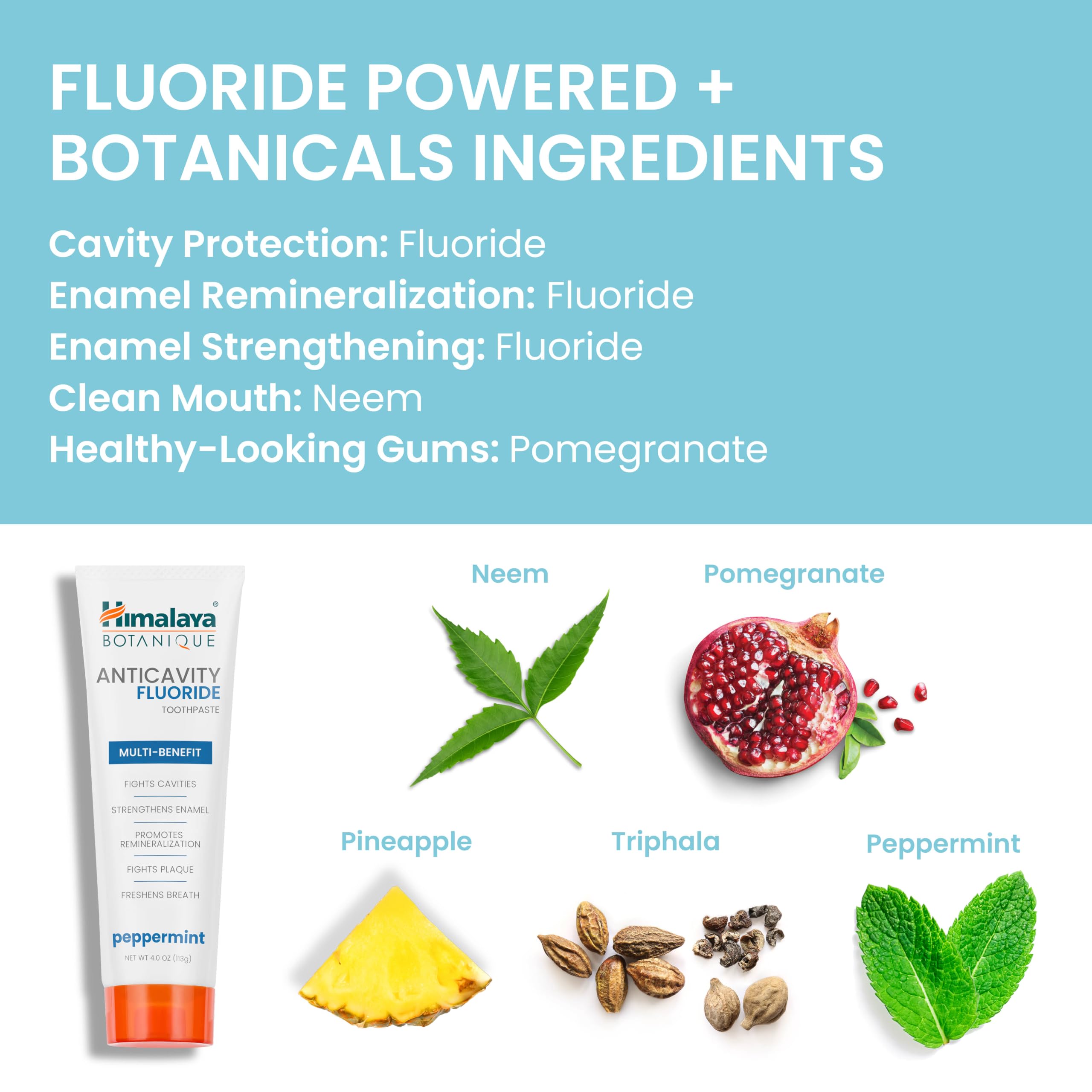 Himalaya comparación de tamaño 4 oz para visualizar escala práctica
