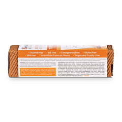 Himalaya comparación de tamaño 4 oz para visualizar cantidad y conveniencia