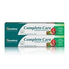 Himalaya envase frontal mostrando marca y beneficio natural para limpieza