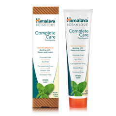 Himalaya textura de la crema en primer plano para ver consistencia limpia