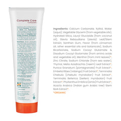 Himalaya textura cremosa en primer plano para aplicación suave