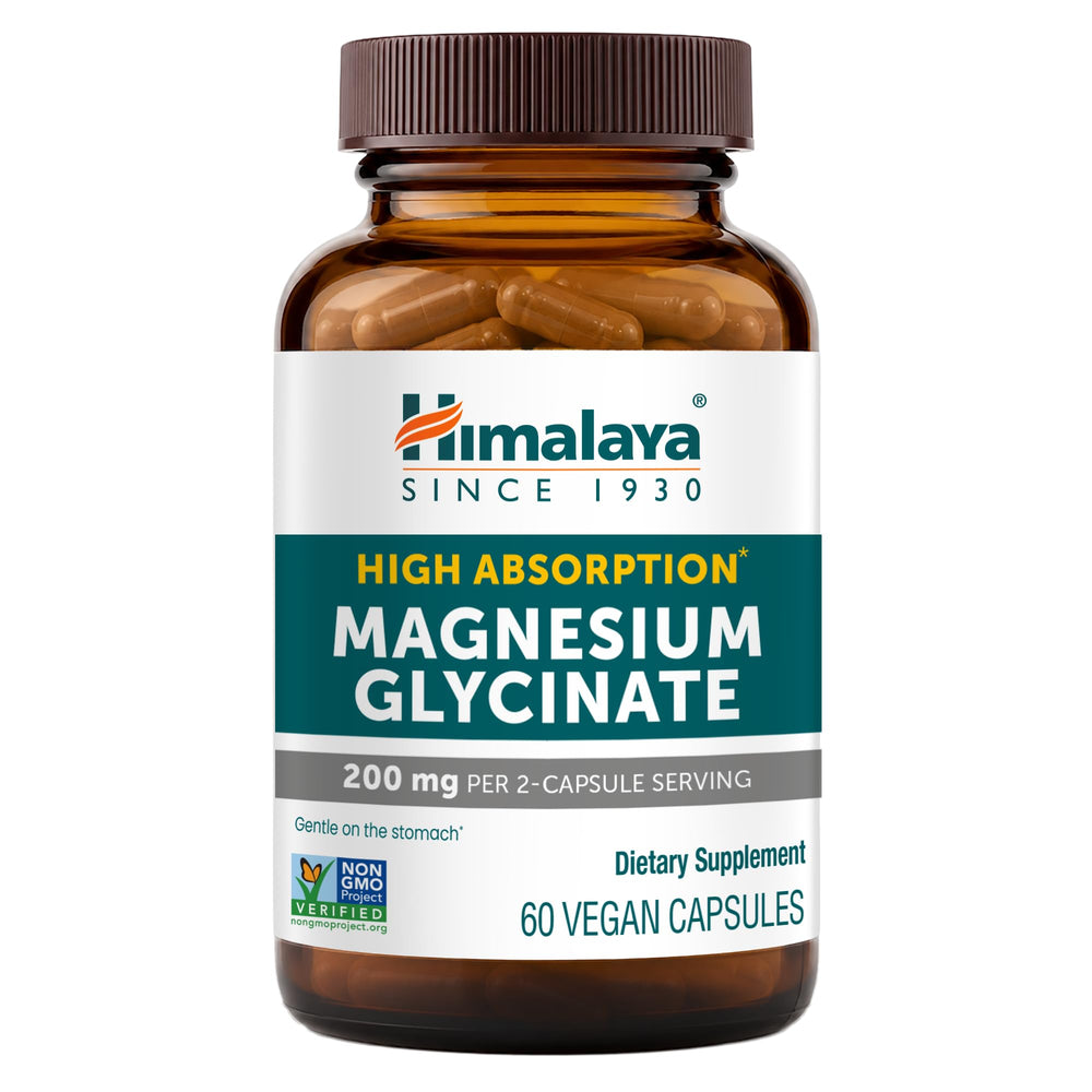 Himalaya envase frontal mostrando etiqueta clara y beneficios