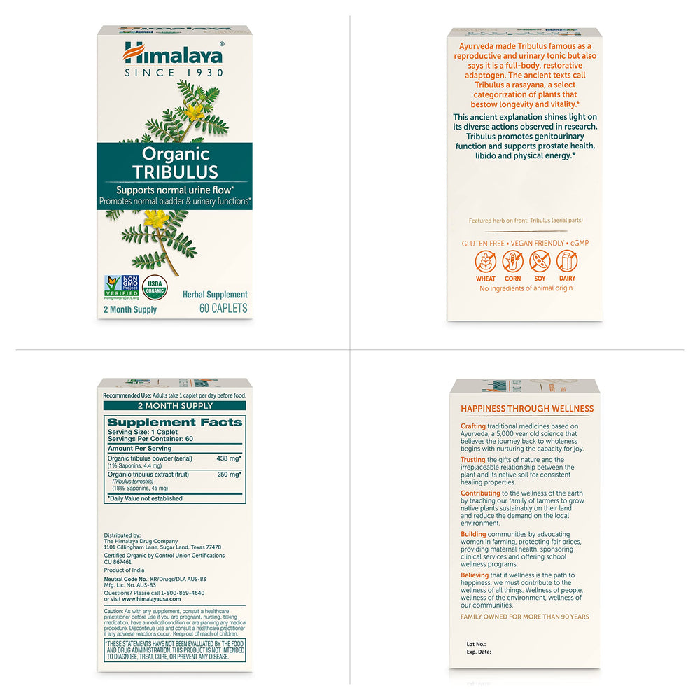 Himalaya hombre activo realizando ejercicio apoyando la vitalidad
