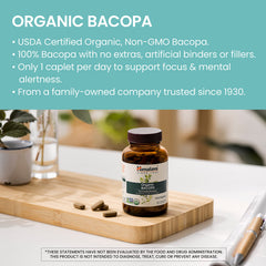 Himalaya etiqueta con certificaciones orgánicas que ofrece confianza