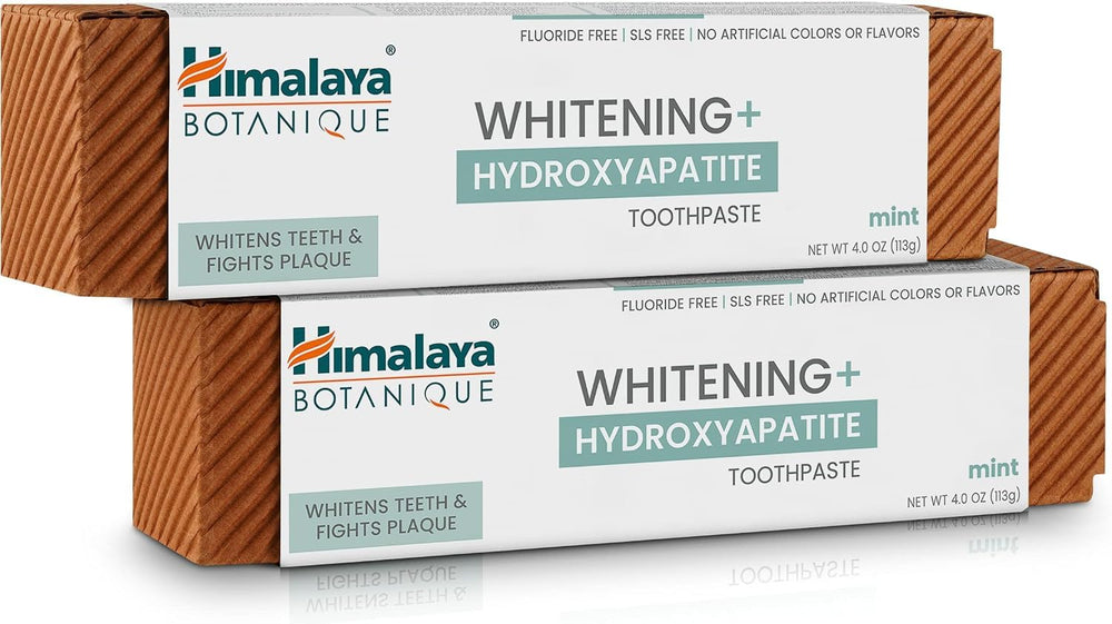 Himalaya frente del envase mostrando diseño y beneficios visibles