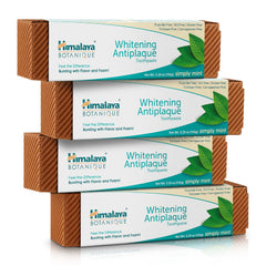Himalaya frontal del envase mostrando presentación y beneficios