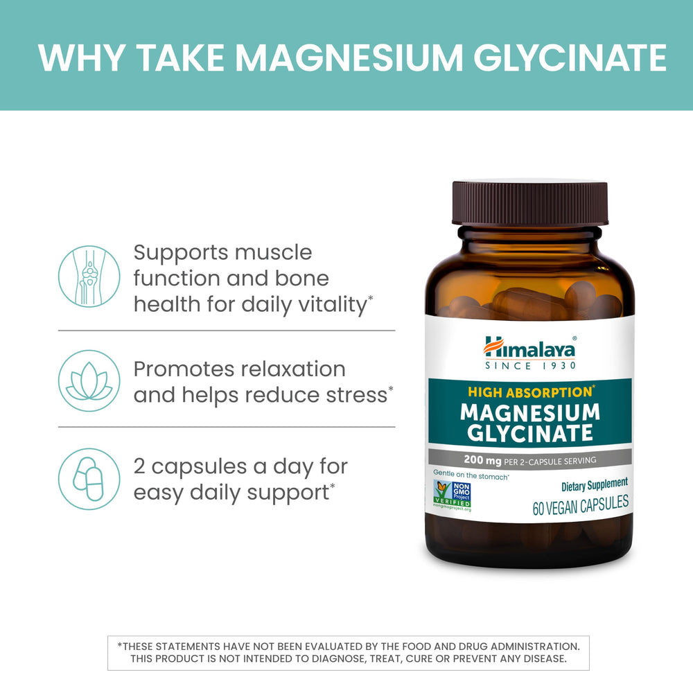 Himalaya etiqueta con lista de ingredientes y información nutricional