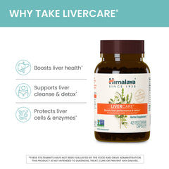 Mano sosteniendo plantas usadas en Himalaya LiverCare, muestra ingredientes naturales