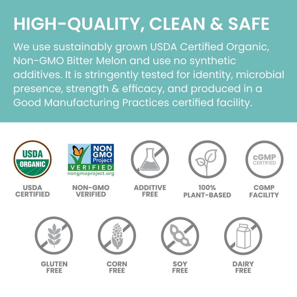 Himalaya etiqueta de ingredientes mostrando certificación USDA Organic