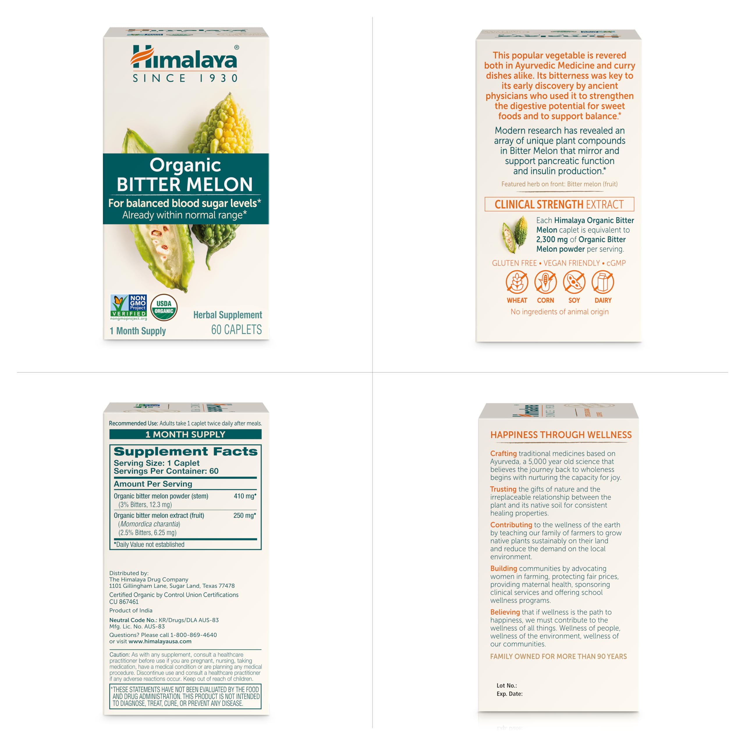 Himalaya persona tomando caplet señalando uso diario conveniente