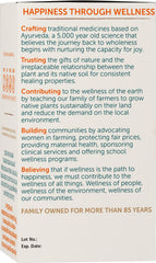 Himalaya MindCare ambientación con plantas que sugiere origen herbal natural