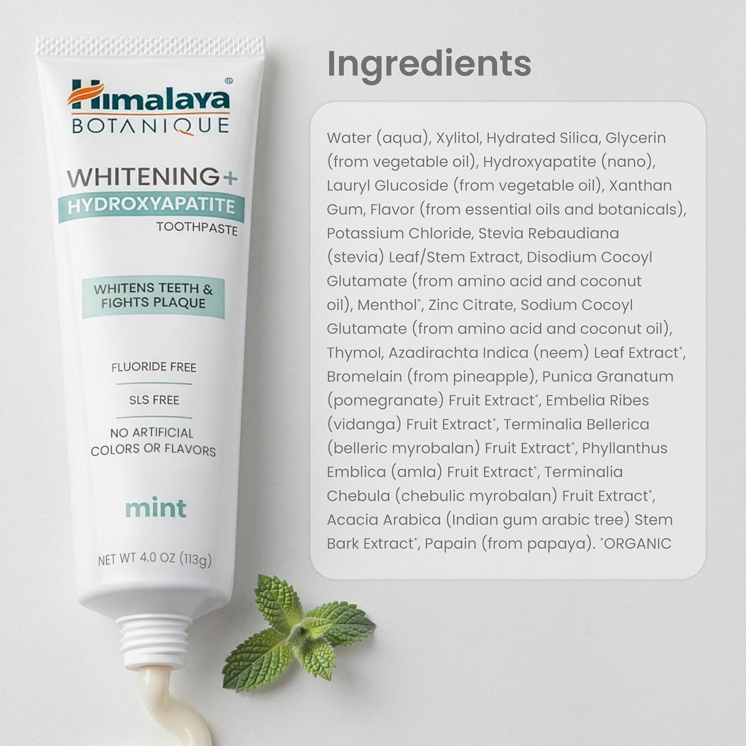 Himalaya pack de dos tubos listo para uso prolongado