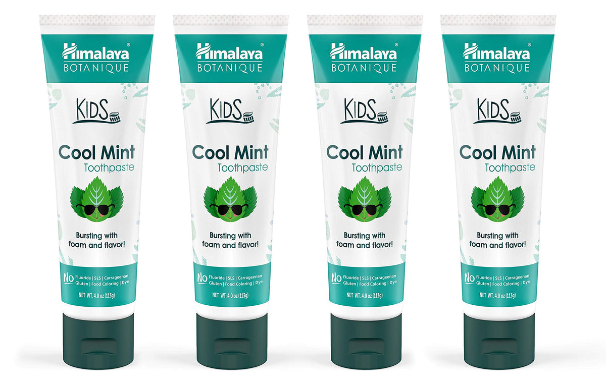 Himalaya envase frontal del paquete de 4 mostrando etiqueta y beneficios
