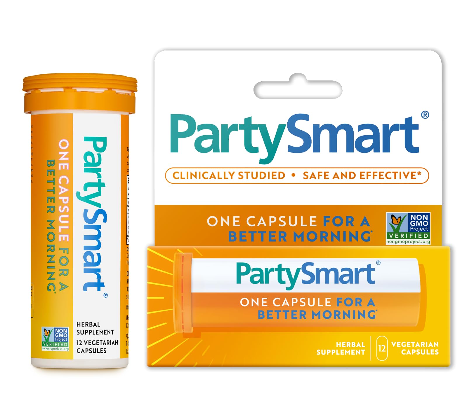 Himalaya PartySmart frente del tubo, portátil para llevar y usar durante la noche