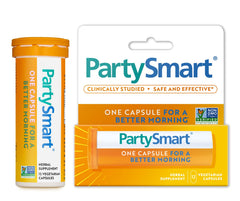 Himalaya PartySmart frente del tubo, portátil para llevar y usar durante la noche