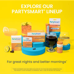 Himalaya PartySmart en reunión de amigos compartida, ideal para eventos y viajes