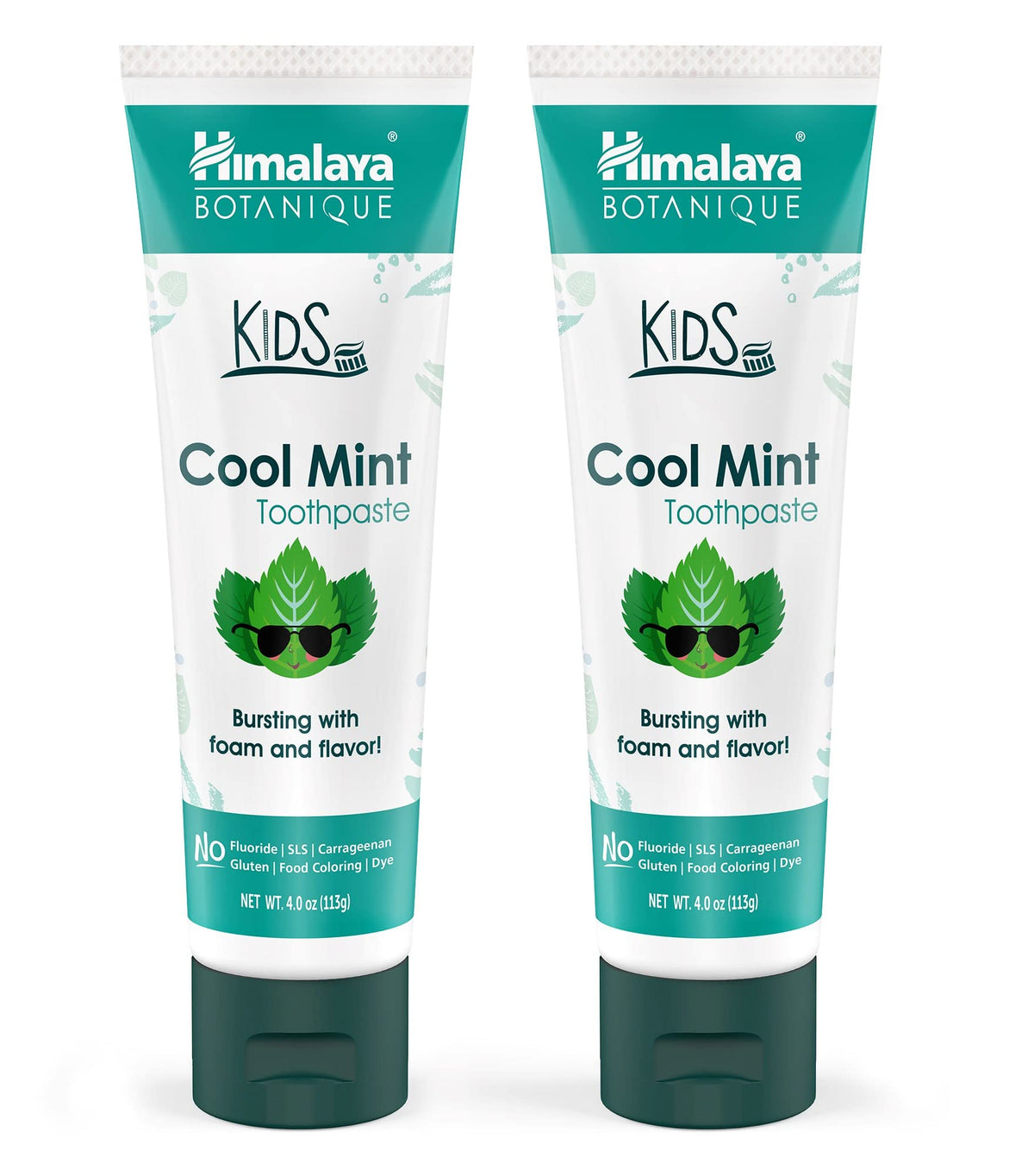 Himalaya pack frontal mostrando dos tubos, claridad y confianza