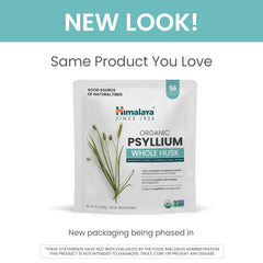 Mesa de desayuno con Himalaya Psyllium HusK integrándolo en rutina diaria saludable