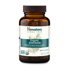 Himalaya envase frontal mostrando cápsulas orgánicas y claridad de uso