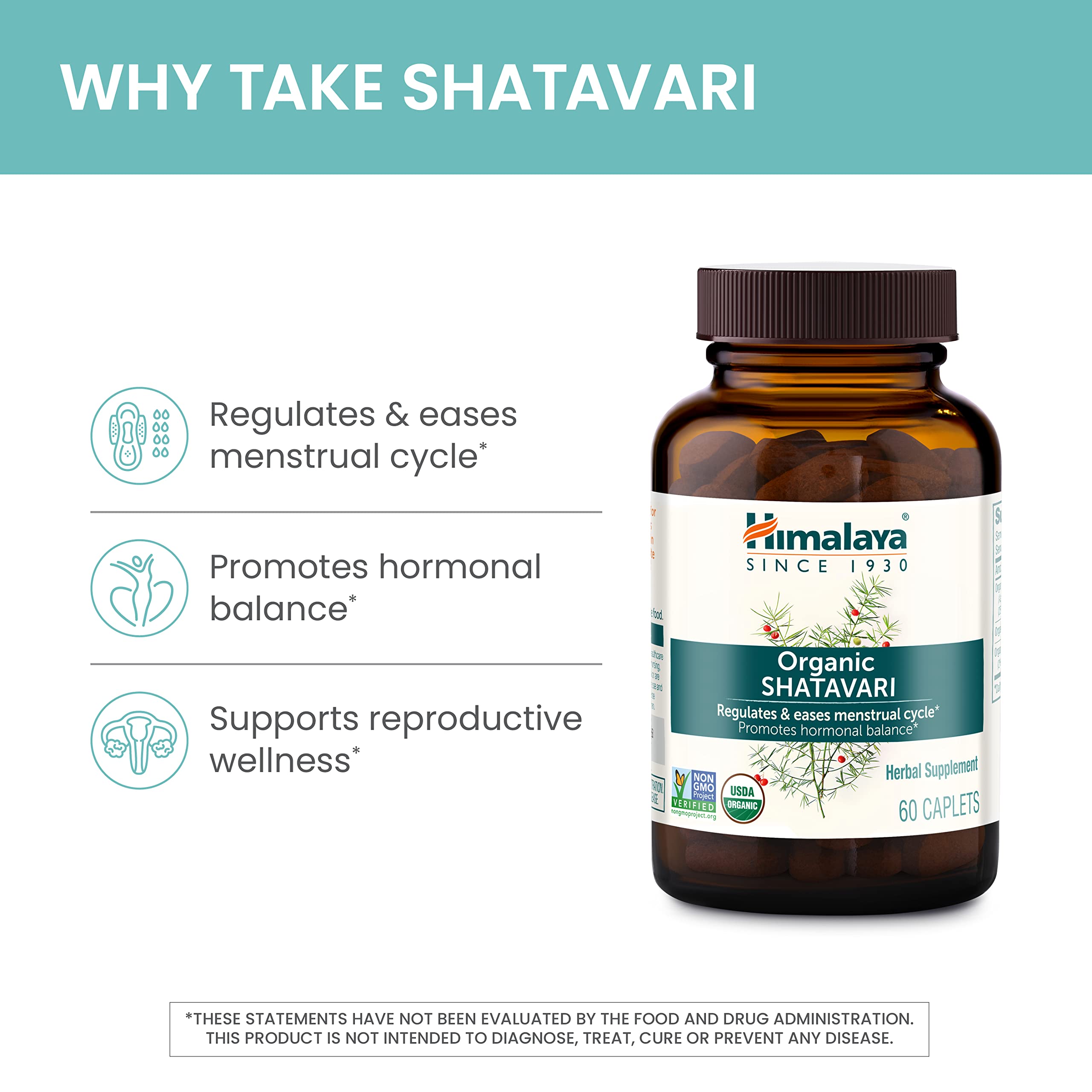 Himalaya lista de ingredientes orgánicos para mayor confianza del usuario