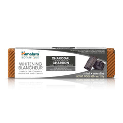 Himalaya tubo 4 oz junto a objetos para visualizar tamaño real