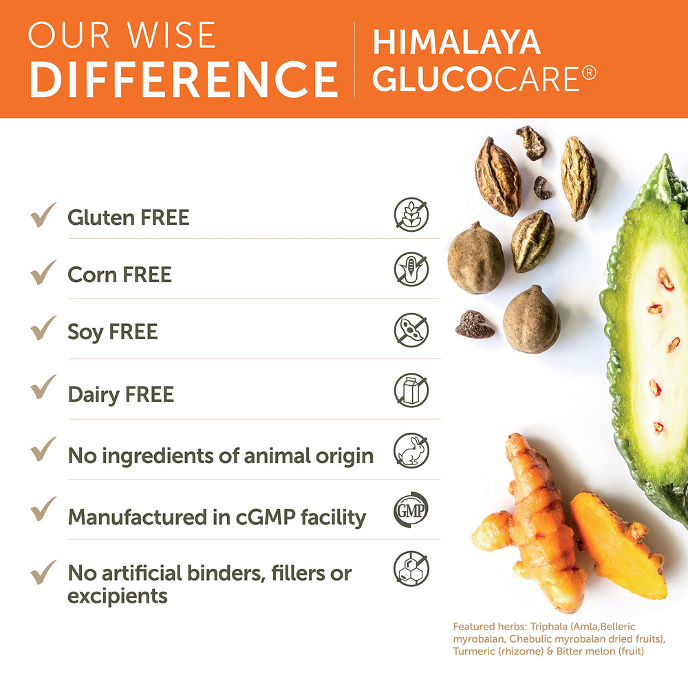 Himalaya frasco en mano para comparar tamaño y practicar toma diaria cómoda