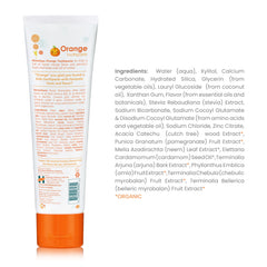 Himalaya textura cremosa en primer plano para fácil aplicación y suavidad